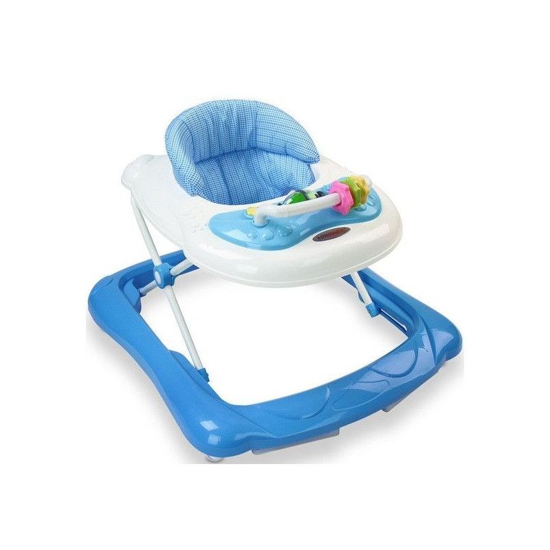 Vauvan kävelytuoli - Sininen