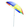 Outsunny monivärinen aurinkovarjo (Halkaisija Ø: 160 cm)