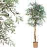 Muovinen oliivipuu