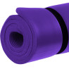 Jumppamatto violetti 190x100x1,5cm