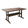 Pöytä VIRU 85x150xH75cm