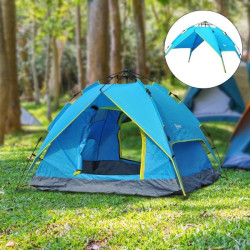 Outsunny pop-up teltta, sininen