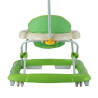 Vauvojen kävelytuoli, vihreä