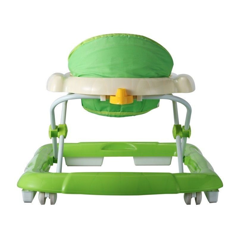Vauvojen kävelytuoli, vihreä