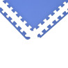 8-osainen palapeli suojamatto EVA (sininen)