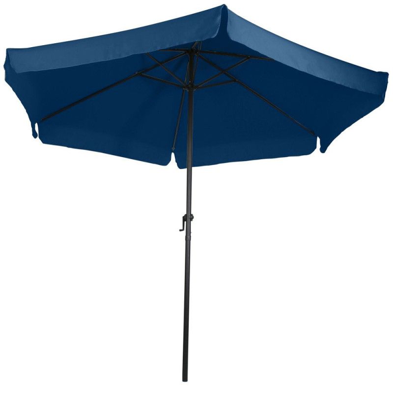 Sininen Aurinkovarjo 250cm