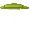 Lime Aurinkovarjo 250cm