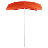 Suorakulmainen Aurinkovarjo, oranssi