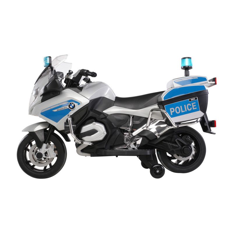 Lasten poliisimoottoripyörä