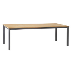 Pöytä MONTANA 220x100cm