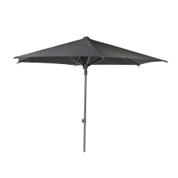 BALCONY aurinkovarjo 270cm, harmaa