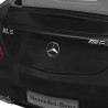 Sähköinen Istuttava-auto Mercedes Benz AMG Musta 6V Kauko-ohjaus