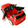 Sähkökäyttöinen ajettava auto Audi Q7 Punainen 6V