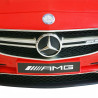 Sähkökäyttöinen ajettava auto Mercedes Benz AMG S63 pun. 12V
