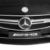 Sähkökäyttöinen ajettava auto Mercedes Benz AMG S63 musta 12V
