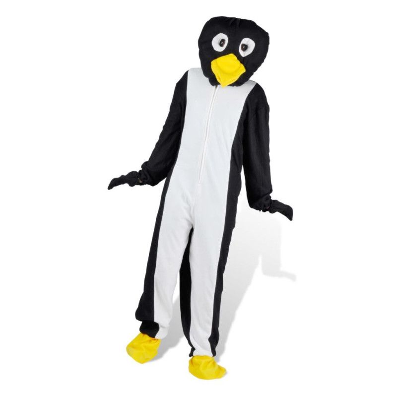 Pingviinipuku M-L
