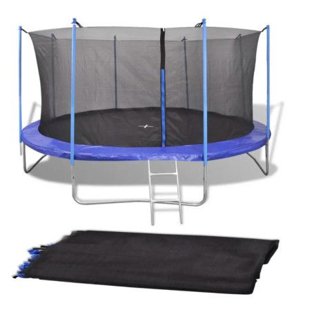 trampoliini turvaverkko 3 96