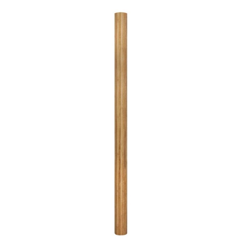 Tilanjakaja bambu 250x165 cm luonnollinen