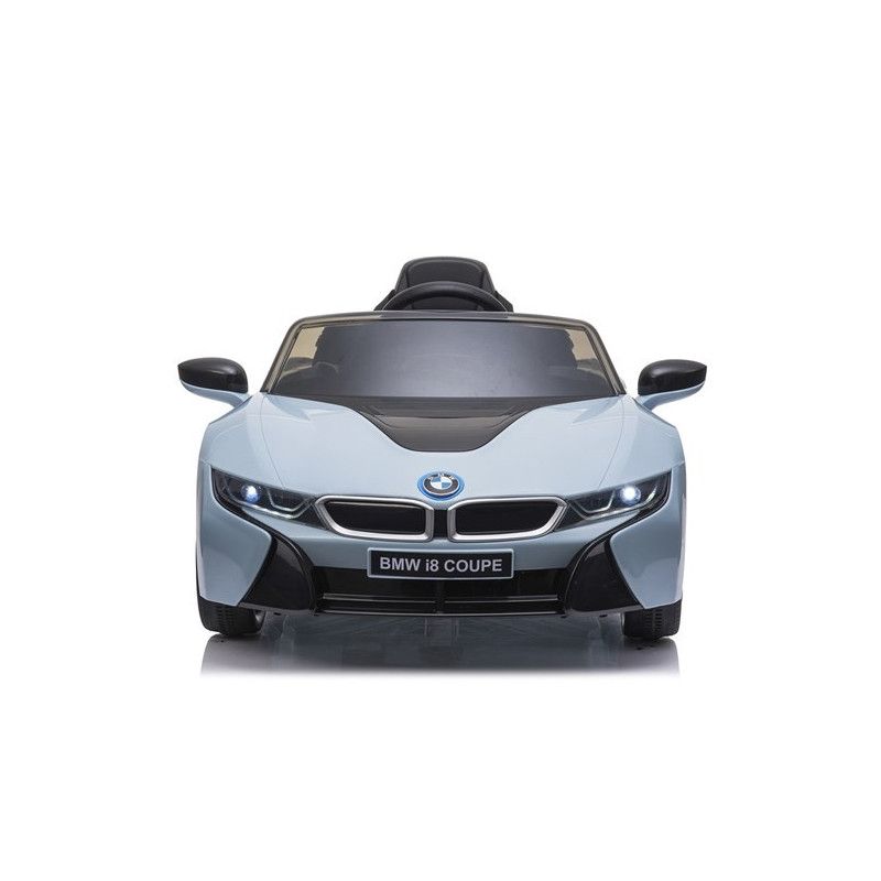 Sähköauto BMW i8