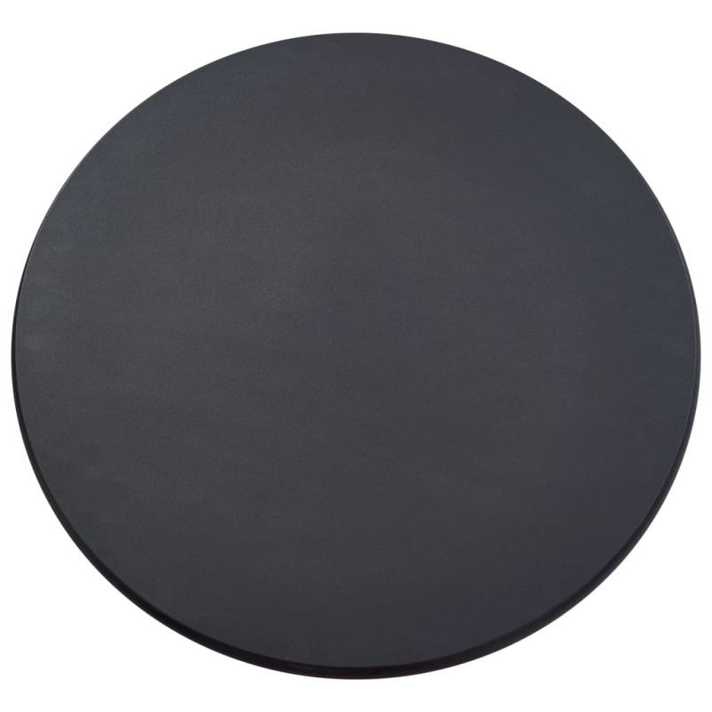 Baaripöytä musta 60x107,5 cm MDF