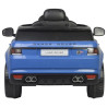 Sähköauto Range Rover Sport SVR NORDIC PLAY Speed