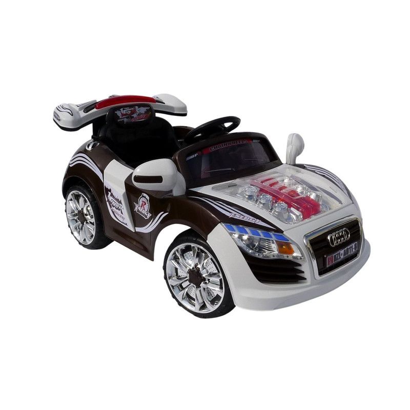 Lasten sähköauto  Sportwagen Cabrio