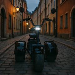 Sähköskootterin lait ja säännöt Suomessa – ikäraja, ajopaikat ja vakuutus