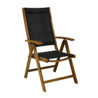 Katso taitettavat puutarhatuolit