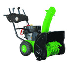 Katso itsevetävät lumilingot