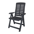 Katso muoviset puutarhatuoli