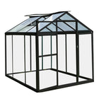 Katso hybrid kasvihuoneet