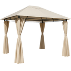 Katso 3x4m paviljongit