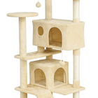 Katso pienet kissan raapimapuut