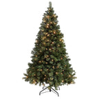 POHJOLA INDOOR Joulukuusi 210cm, 900 Oksaa, PVC