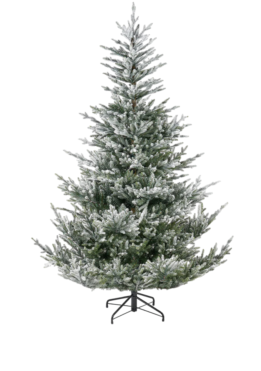 POHJOLA INDOOR Joulukuusi 210cm, 818 Oksaa, PE/PVC