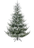 Pohjola Indoor Joulukuusi 210cm, 818 Oksaa, PE/PVC