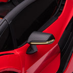 Lasten sähköauto Lamborghini Sián SUV 12V, kaukosäädin ja musiikki, 3–5 v, punainen