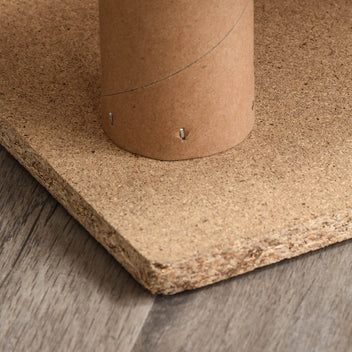 Lemmikin portaat 4 askelmaa, pestävä pluchepäällinen, 5 kg asti, korkeus 44 cm, beige
