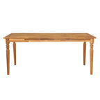 Puutarhapöytä 170x90x75 cm täysi akaasiapuu