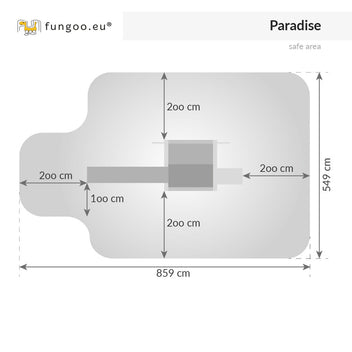 Fungoo Paradise leikkikeskus
