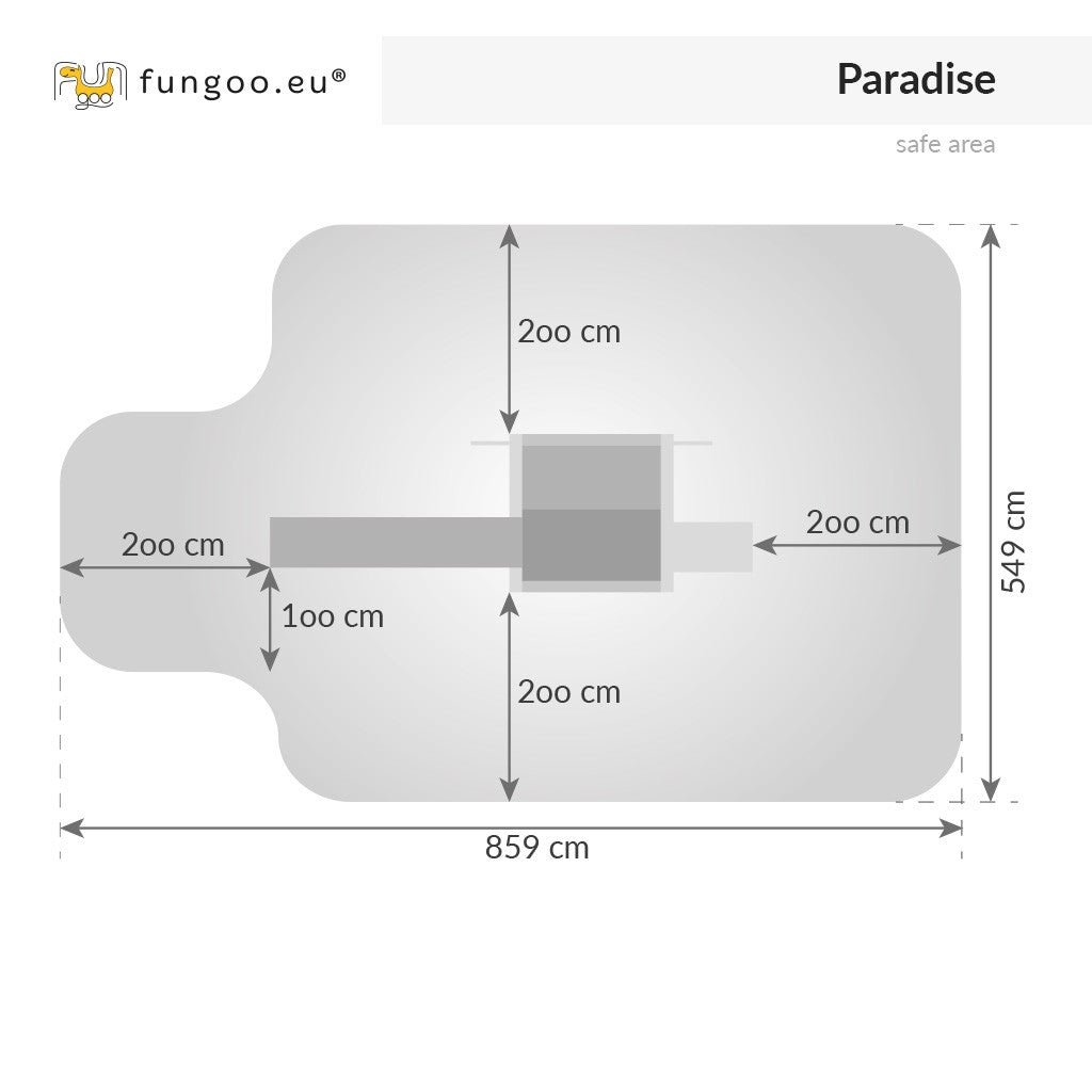 Fungoo Paradise leikkikeskus