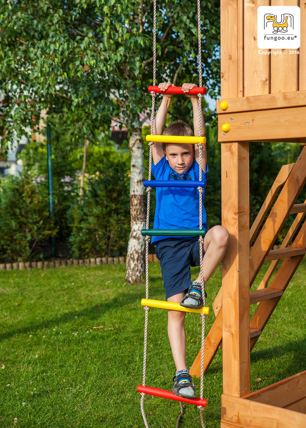 Fungoo Paradise leikkikeskus