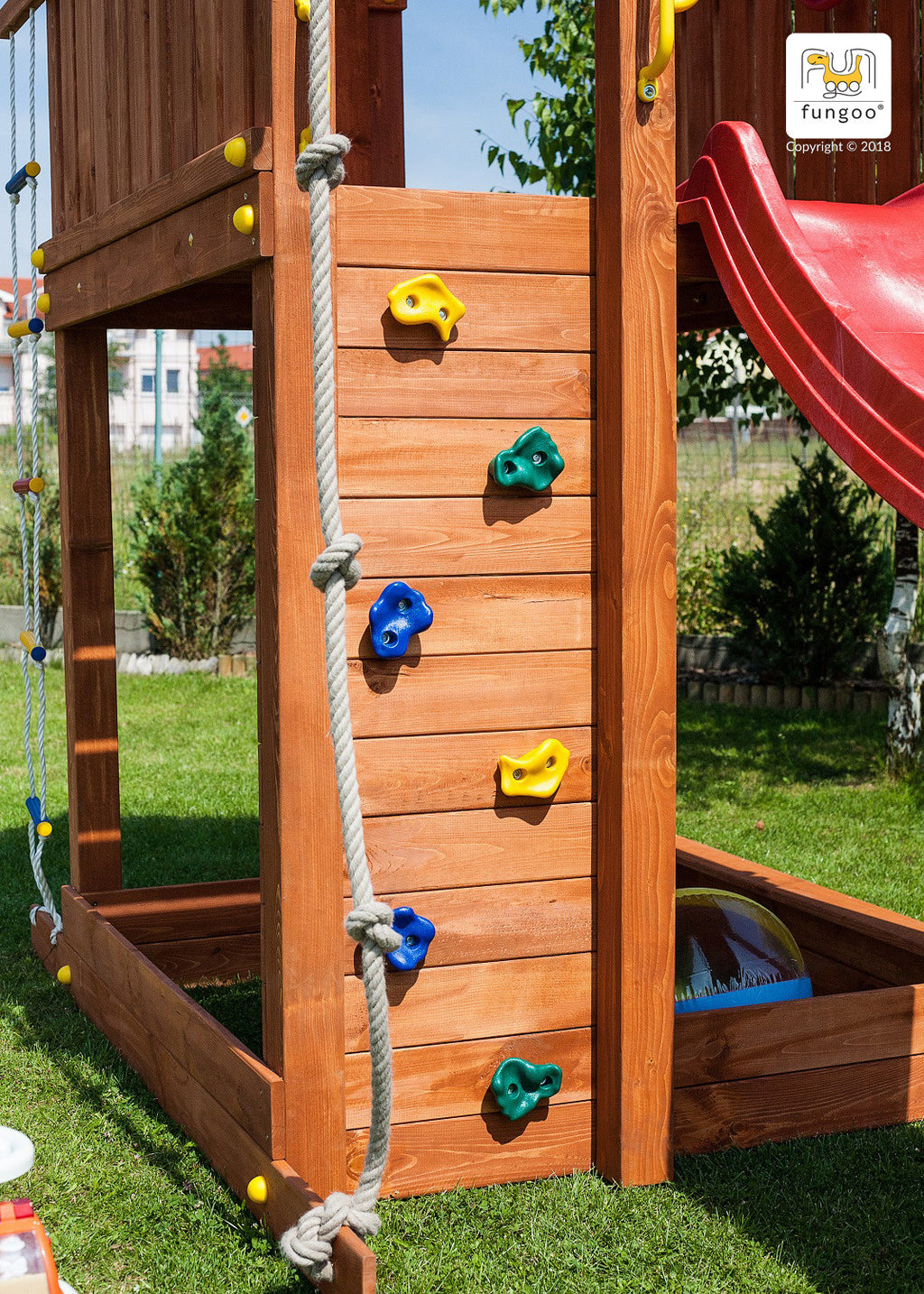 Fungoo Paradise leikkikeskus