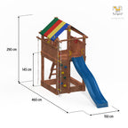 Fungoo Paradise leikkikeskus