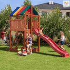 Fungoo Paradise leikkikeskus