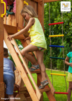 Fungoo Fortress leikkikeskus