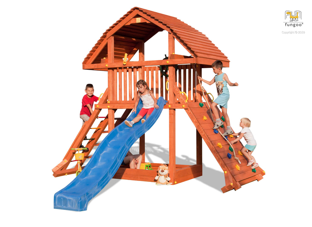 Fungoo Giant leikkikeskus