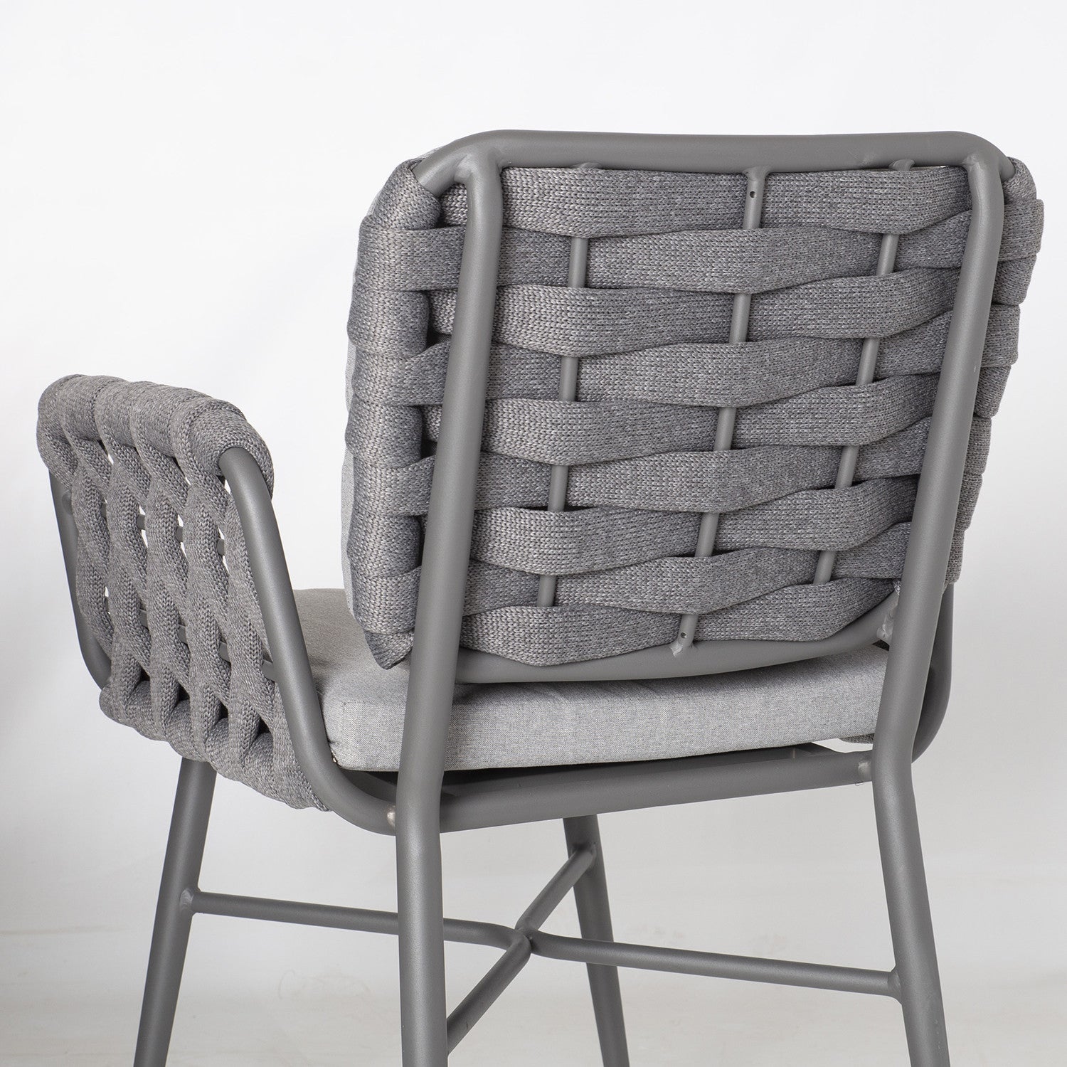 Tuoli ASCONA, harmaa