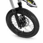 Sähköcrossi Swift 800 W – litiumakku ja 3 nopeustasoa