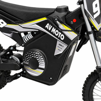Sähköcrossi Swift 800 W – litiumakku ja 3 nopeustasoa